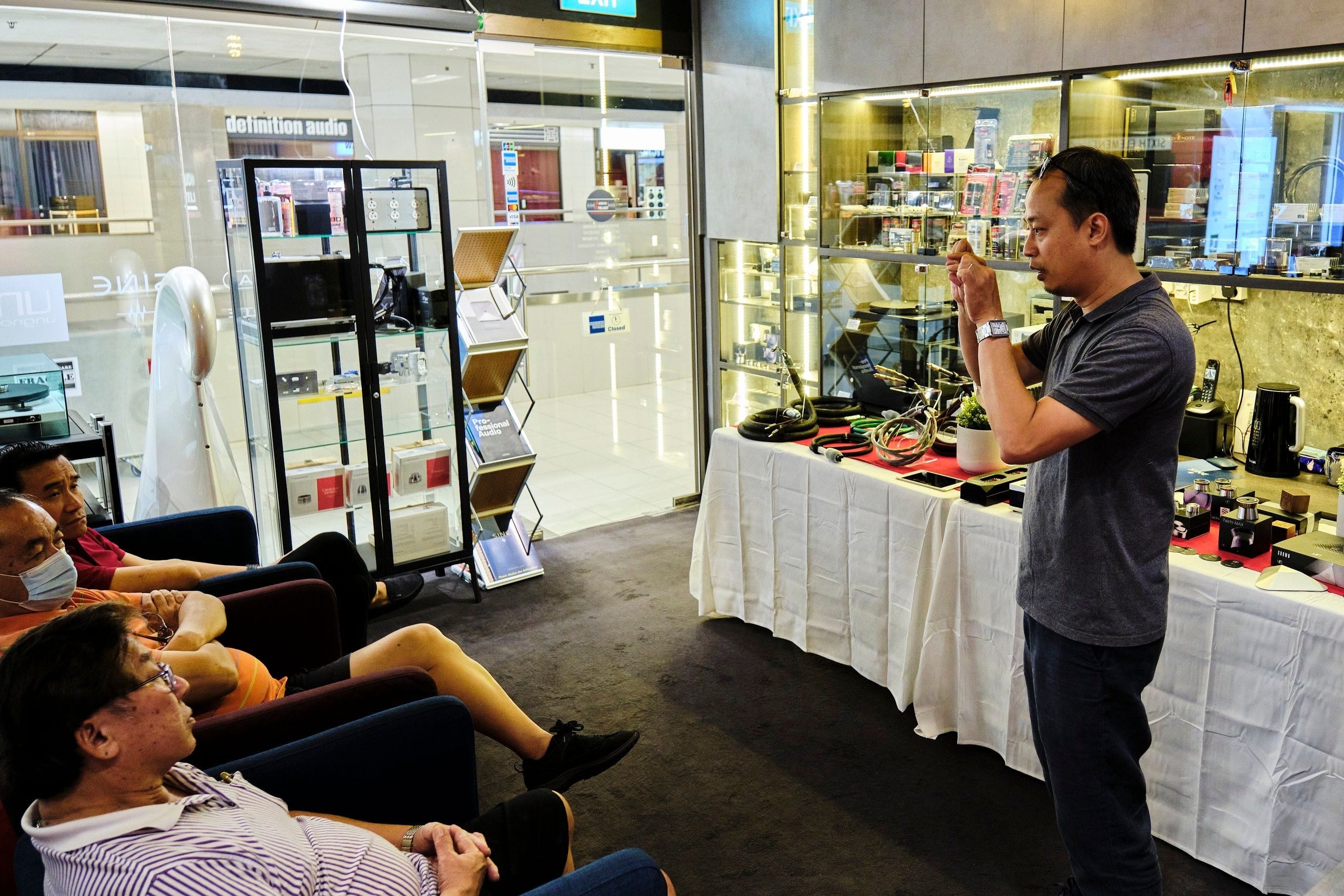 gallery